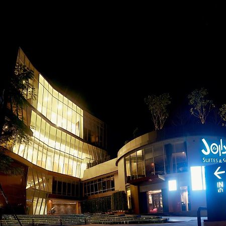 Jolly Suites&Spa Petkasem Haōhng Khēm Kültér fotó