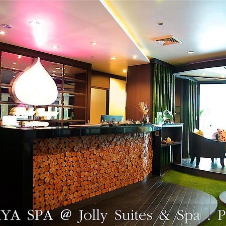 Jolly Suites&Spa Petkasem Haōhng Khēm Kültér fotó