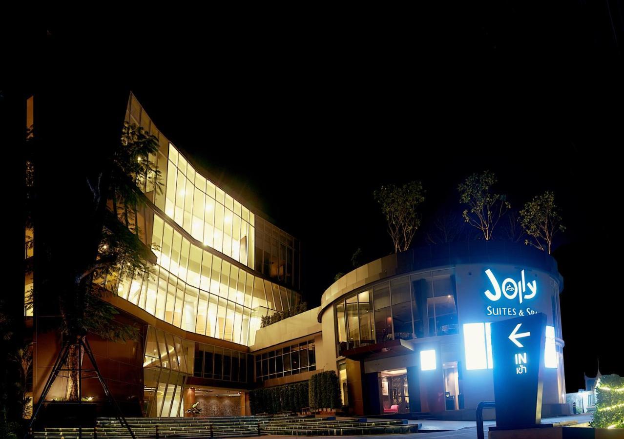 Jolly Suites&Spa Petkasem Haōhng Khēm Kültér fotó