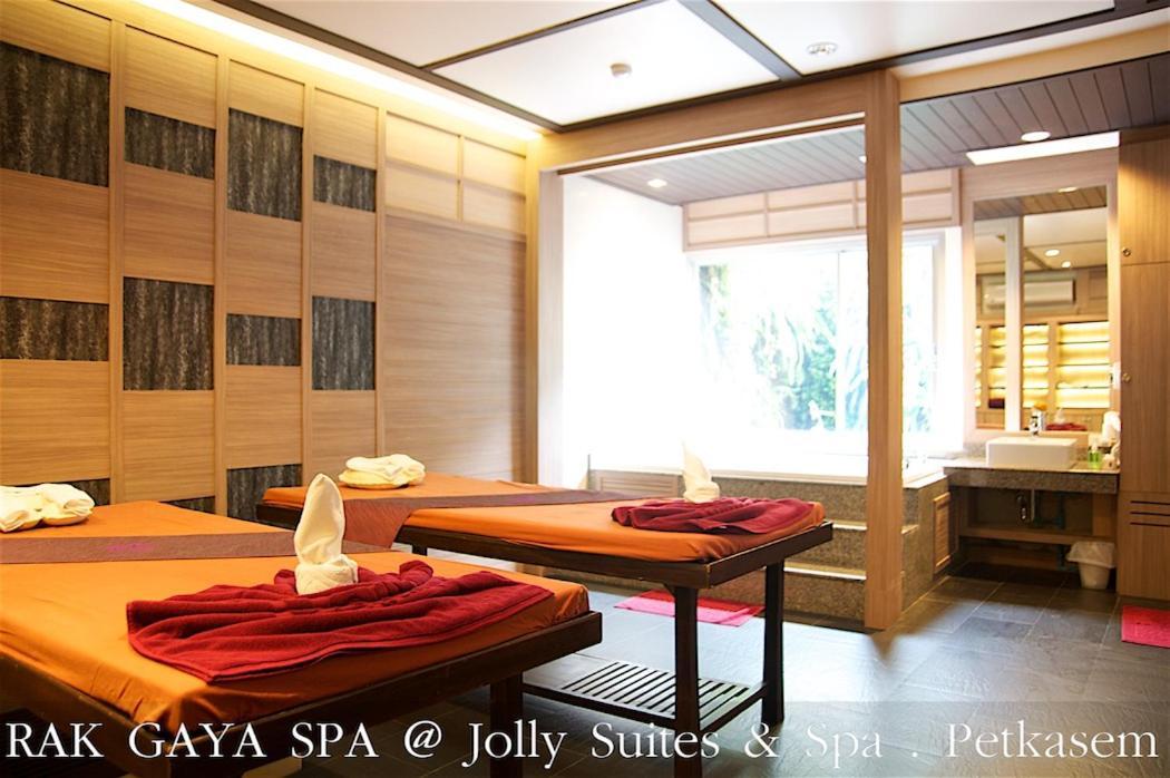 Jolly Suites&Spa Petkasem Haōhng Khēm Kültér fotó