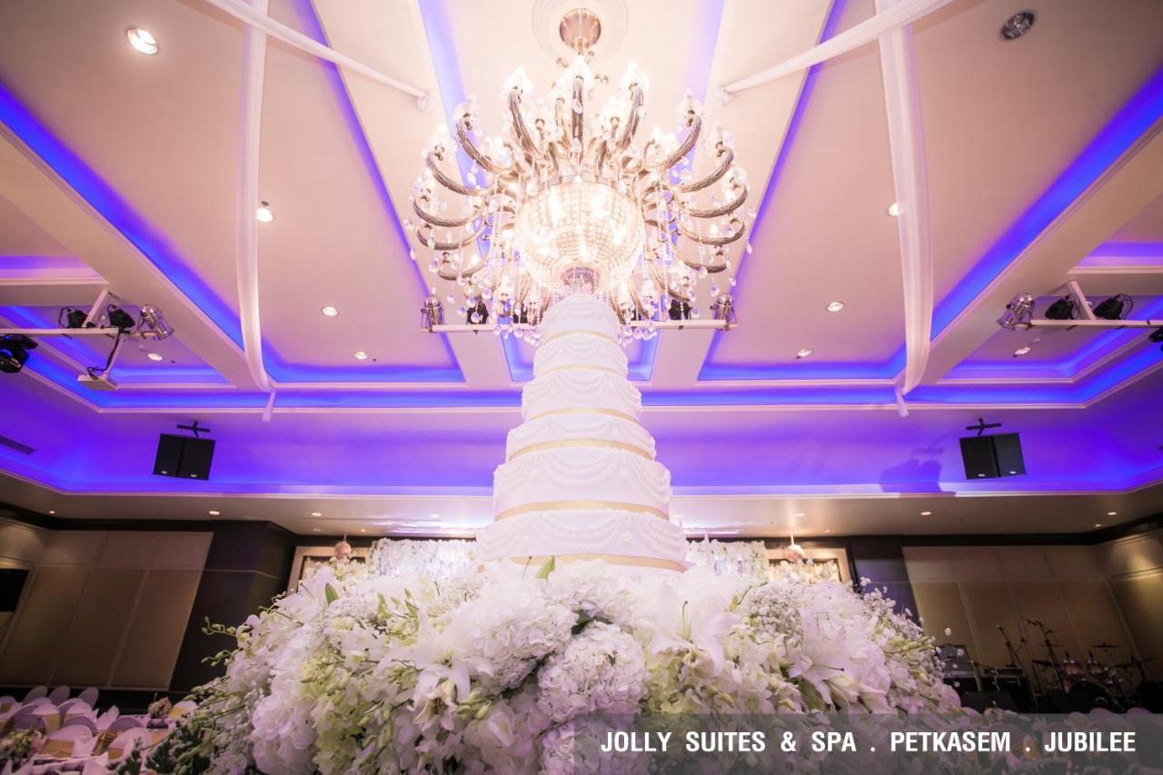 Jolly Suites&Spa Petkasem Haōhng Khēm Kültér fotó