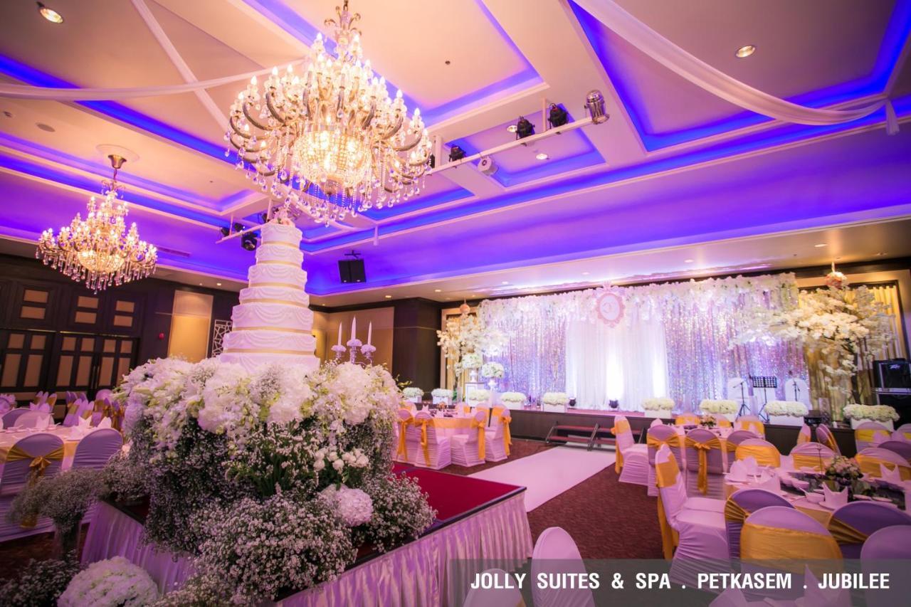 Jolly Suites&Spa Petkasem Haōhng Khēm Kültér fotó