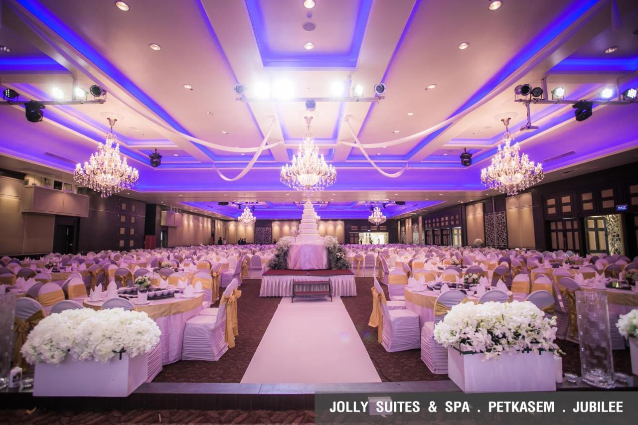 Jolly Suites&Spa Petkasem Haōhng Khēm Kültér fotó