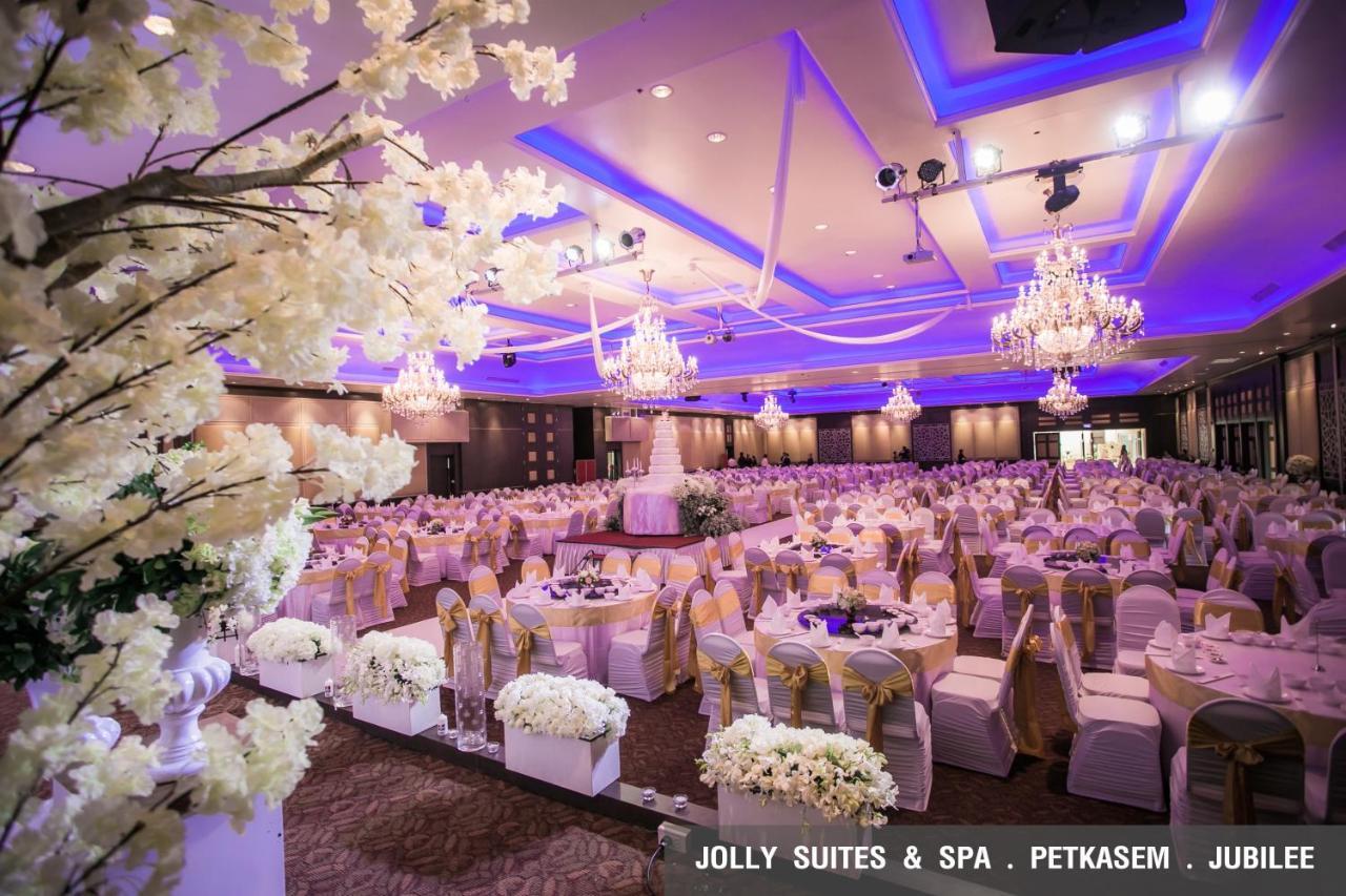 Jolly Suites&Spa Petkasem Haōhng Khēm Kültér fotó