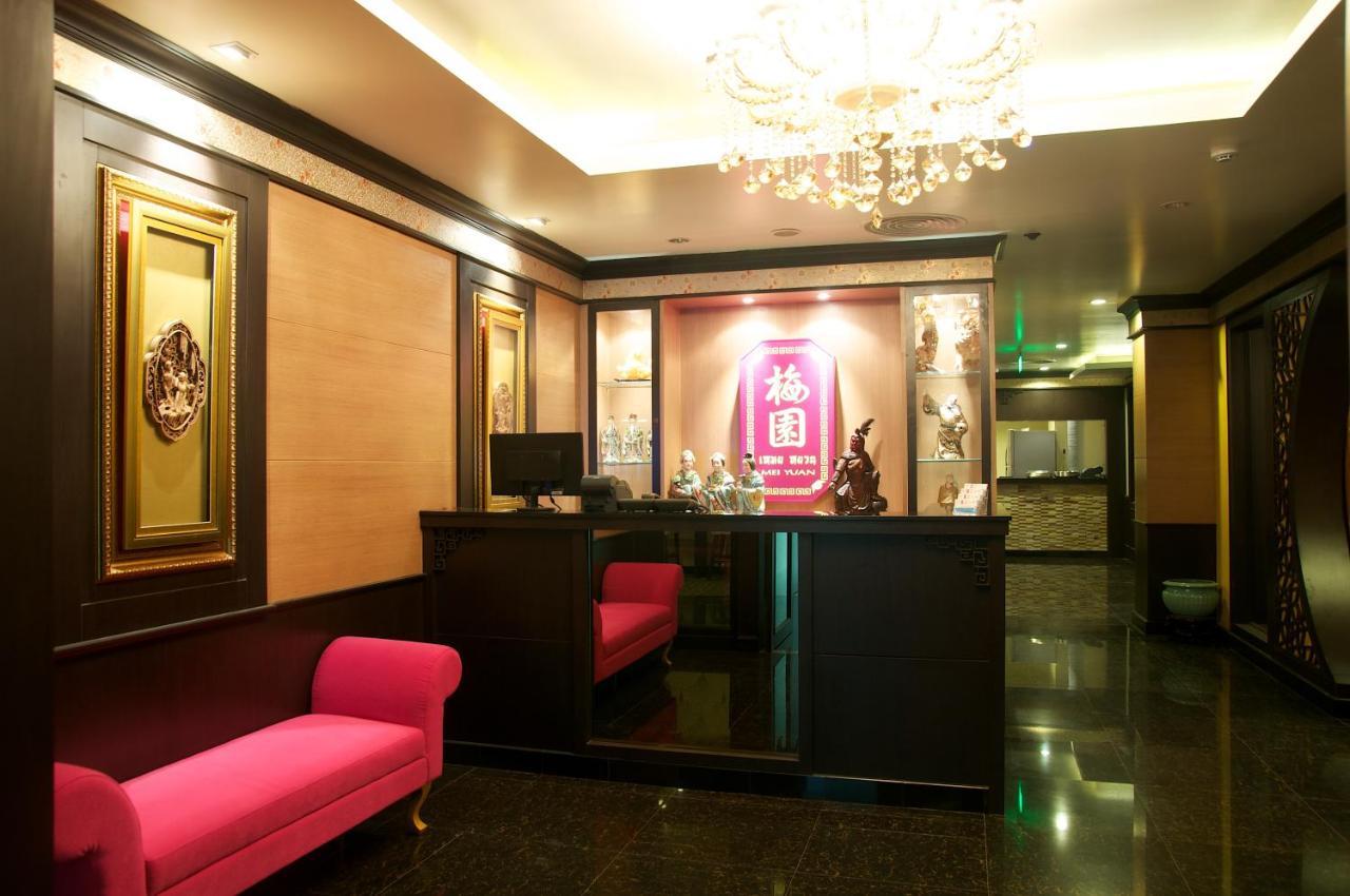 Jolly Suites&Spa Petkasem Haōhng Khēm Kültér fotó
