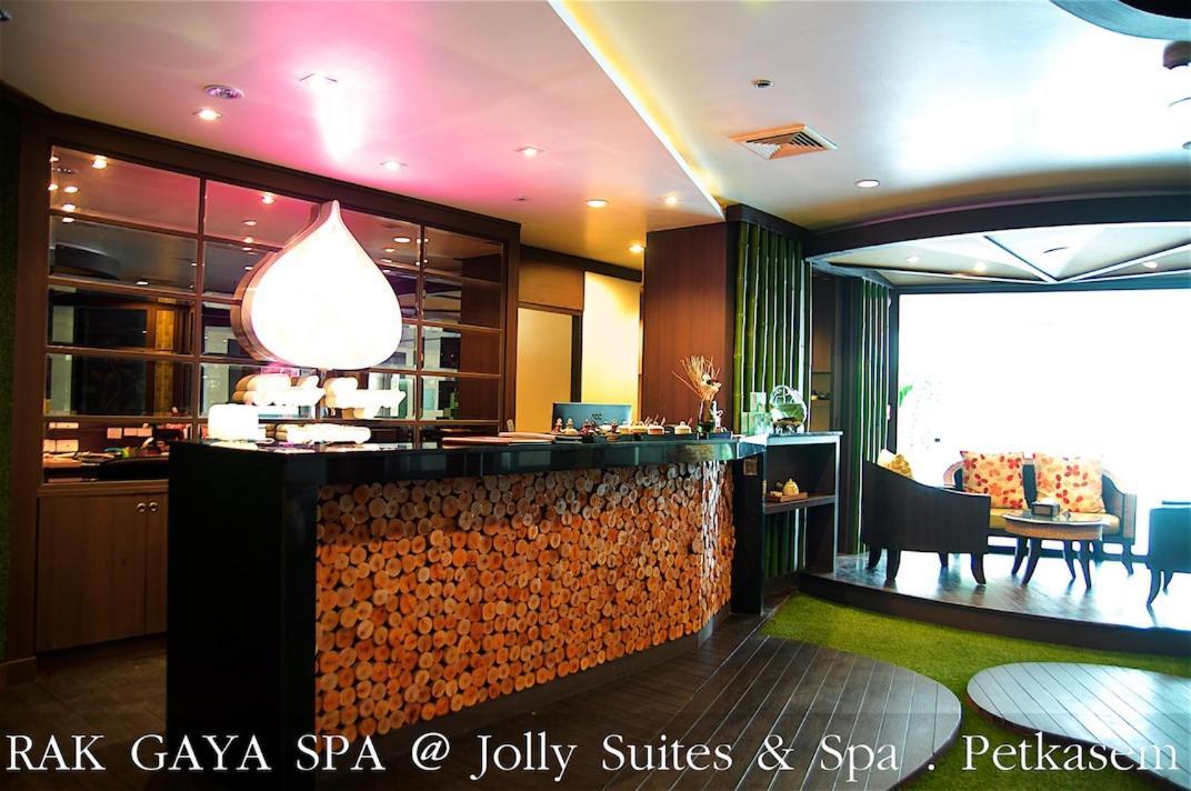 Jolly Suites&Spa Petkasem Haōhng Khēm Kültér fotó