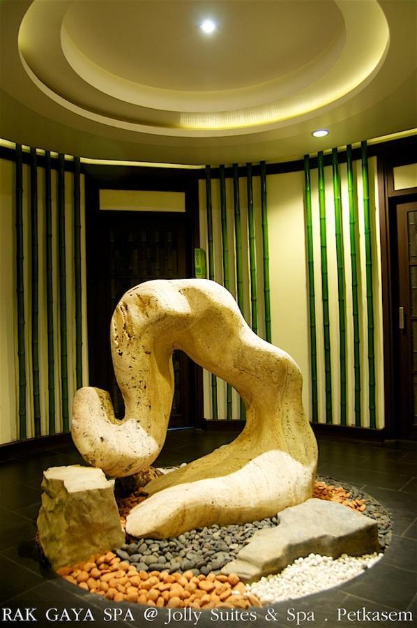 Jolly Suites&Spa Petkasem Haōhng Khēm Kültér fotó